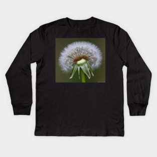 Dandelion Kids Long Sleeve T-Shirt